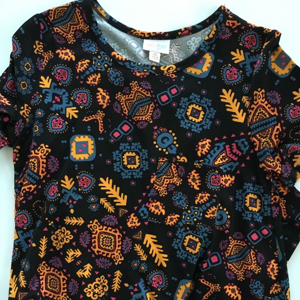 LuLaRoe Carly dress